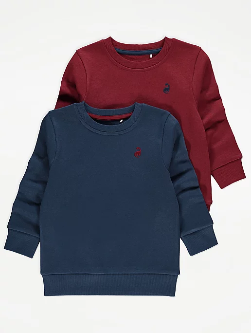 Crew Neck Sweatshirts
